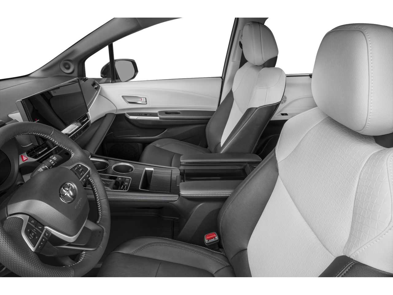 Certified 2025 Toyota Sienna XSE w/ XSE Premium Package AWD/4WD image 6