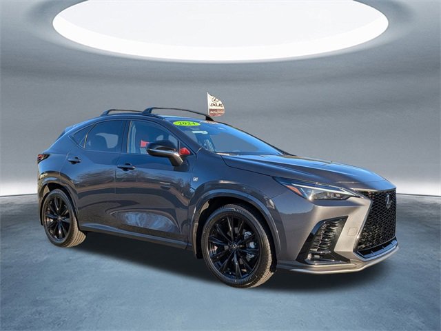 Certified 2024 Lexus NX 350 F Sport image 2