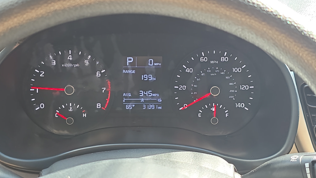 Used 2022 Kia Rio S FWD image 17