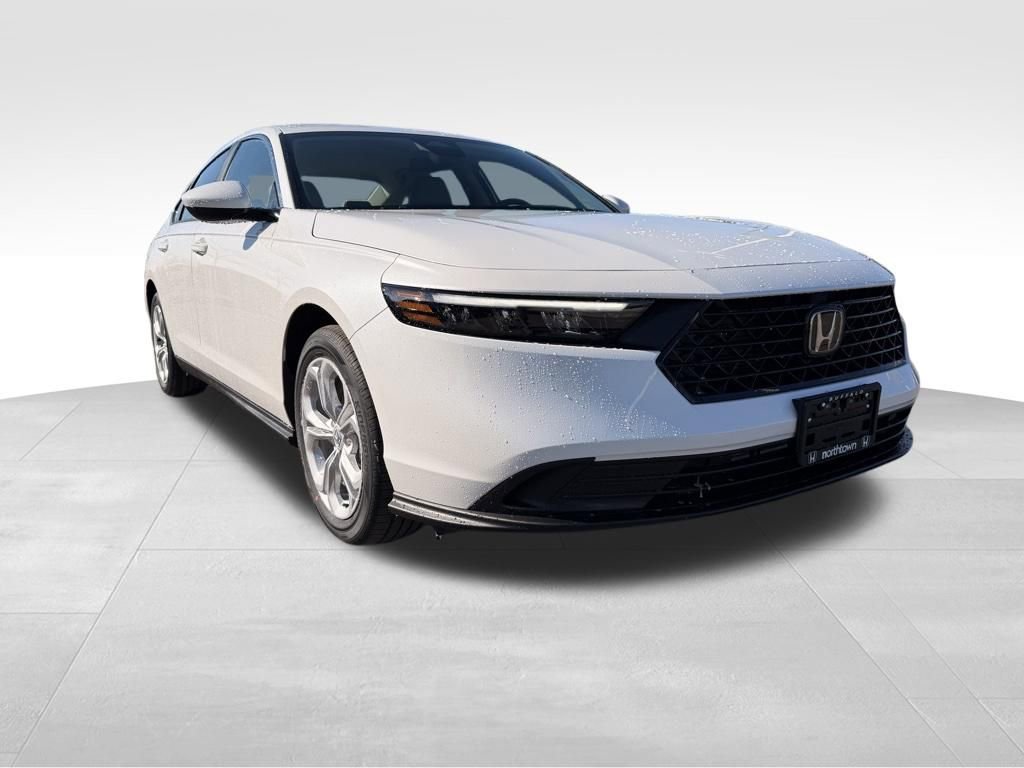New 2026 Honda Accord LX image 2