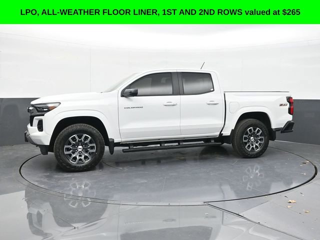 New 2025 Chevrolet Colorado Z71 w/ Technology Package image 8