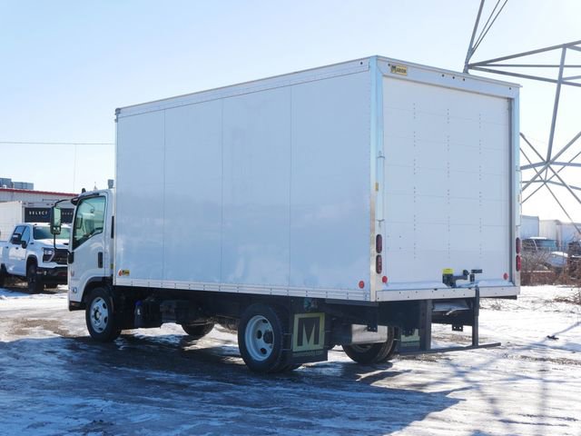 New 2025 Chevrolet Low Cab Forward 5500 XD RWD image 4