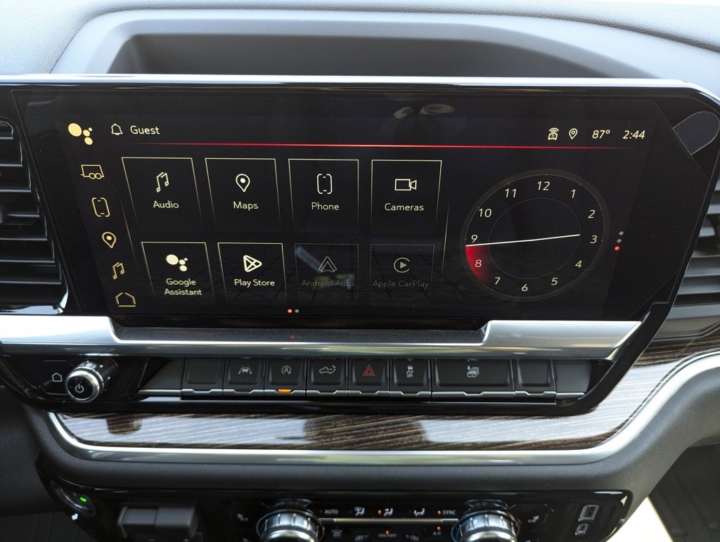 New 2026 GMC Sierra 1500 Elevation AWD/4WD image 26