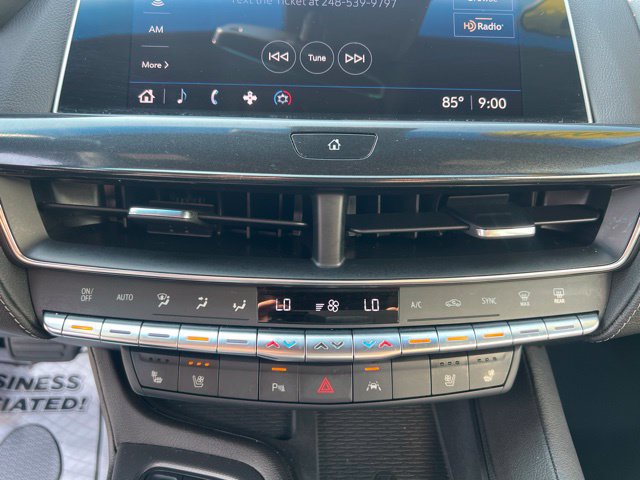 Used 2022 Cadillac CT5 Premium Luxury w/ Technology Package AWD/4WD image 29