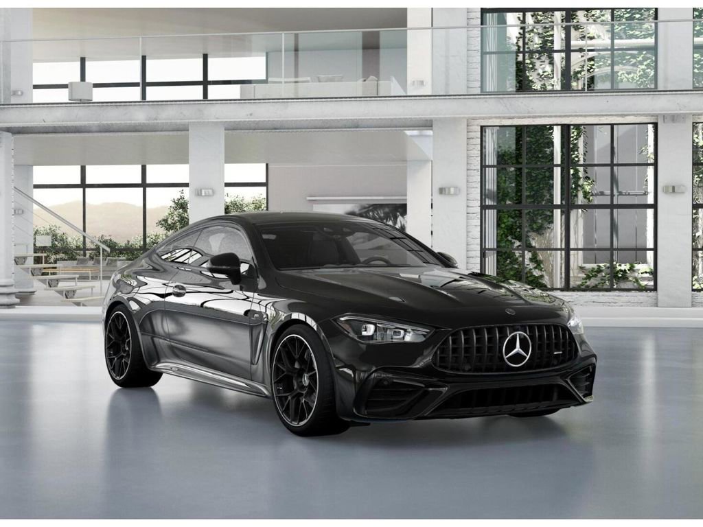 New 2026 Mercedes-Benz CLE 53 AMG 4MATIC Coupe image 10