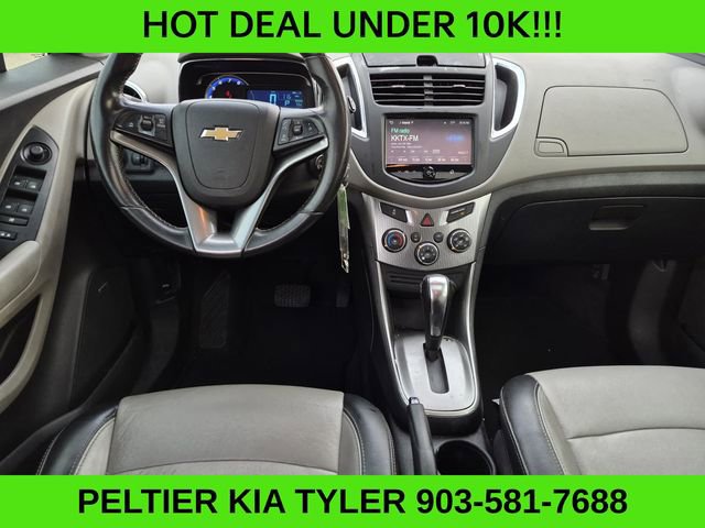 Used 2016 Chevrolet Trax LTZ image 24