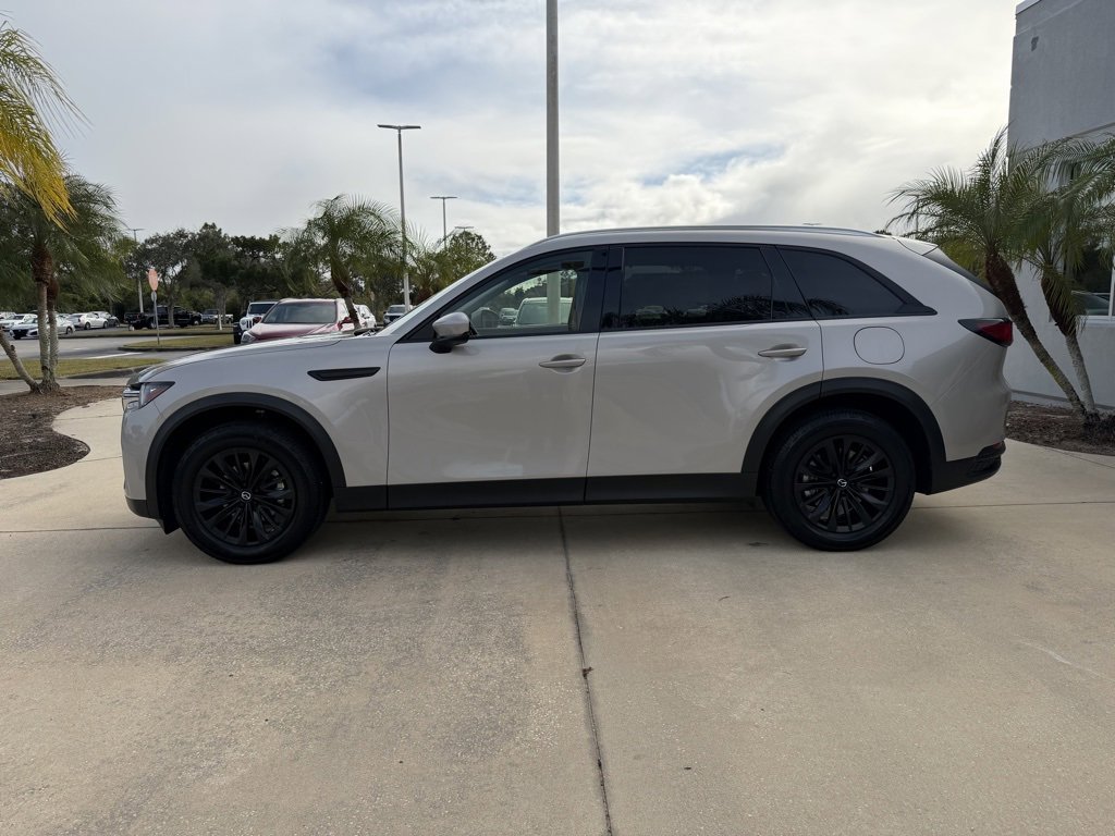 Used 2024 MAZDA CX-90 3.3 Turbo w/ Preferred Package image 7