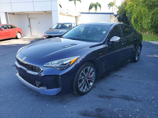 Used 2020 Kia Stinger GT AWD/4WD image 3