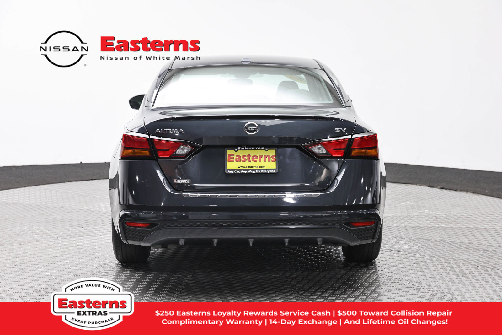 Used 2022 Nissan Altima 2.5 SV FWD image 6