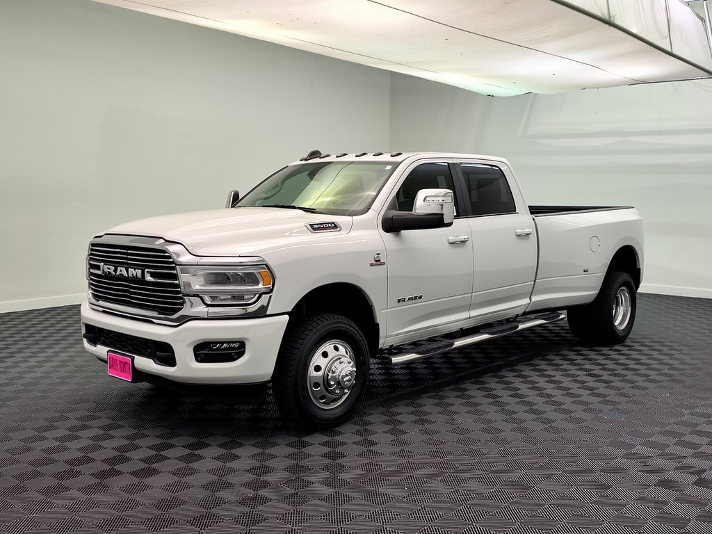 Used 2024 RAM 3500 Laramie
