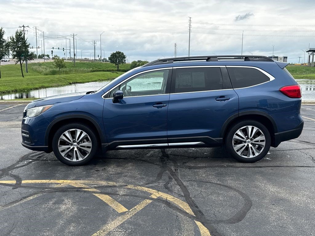 Used 2021 Subaru Ascent Limited w/ Technology Package AWD/4WD image 8