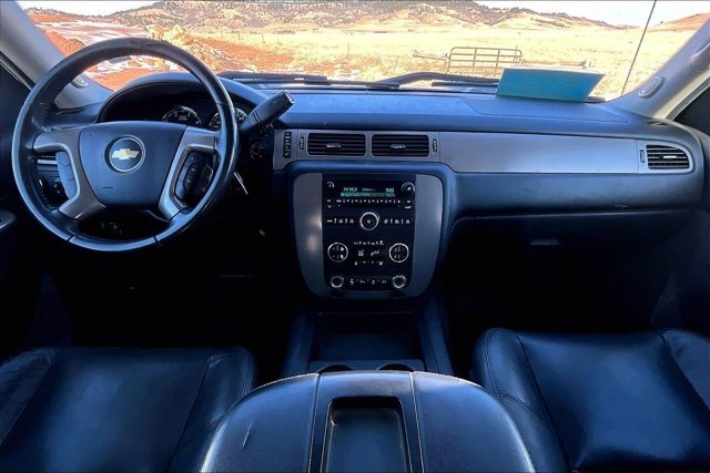 Used 2013 Chevrolet Silverado 3500 LTZ w/ LTZ Plus Package image 7