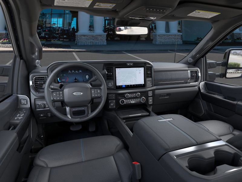 New 2026 Ford F250 Platinum image 9