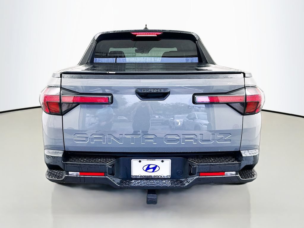 Certified 2024 Hyundai Santa Cruz SE FWD image 6