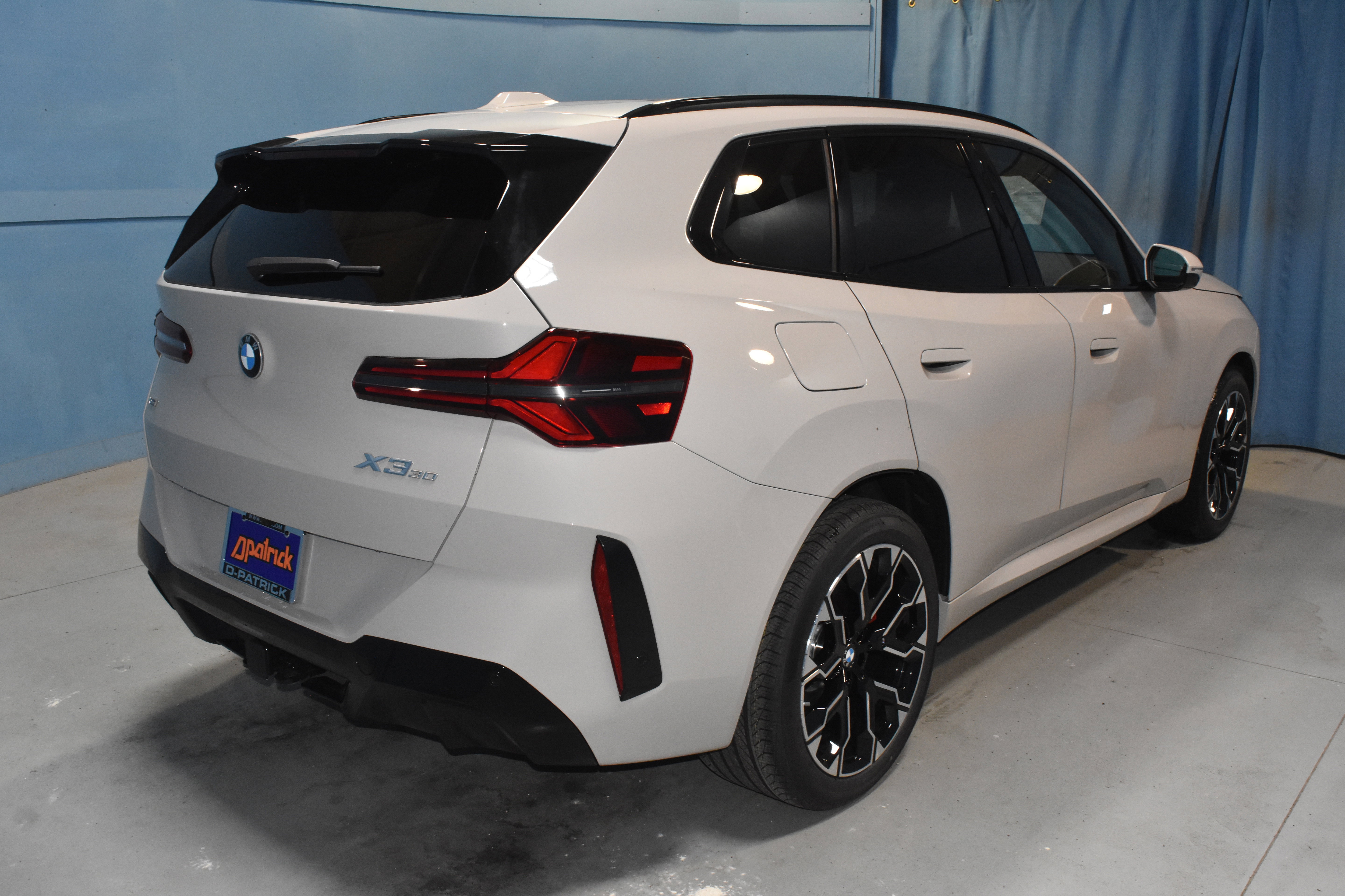 New 2026 BMW X3 xDrive30i w/ Premium Package AWD/4WD image 22