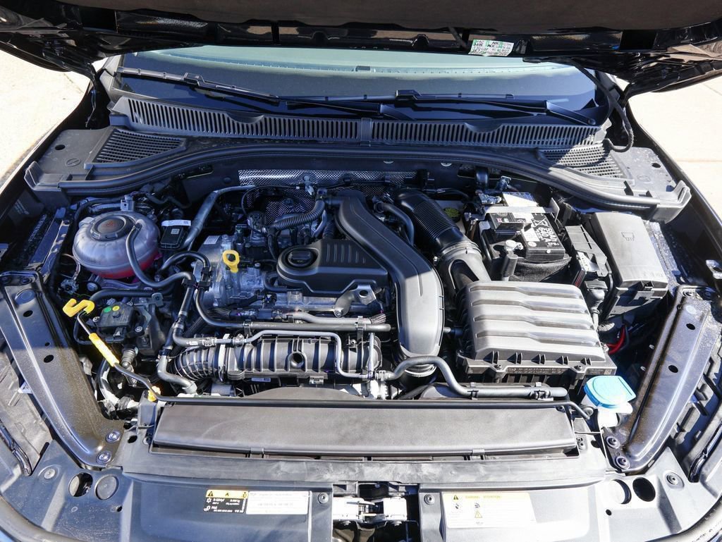 New 2026 Volkswagen Jetta SE FWD image 26