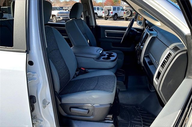 Used 2018 RAM 1500 Big Horn image 27