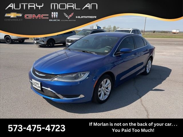 Used 2016 Chrysler 200 Limited image 1