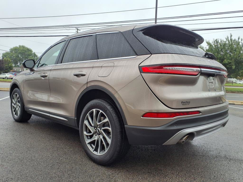 Certified 2021 Lincoln Corsair AWD w/ Equipment Group 101A image 5