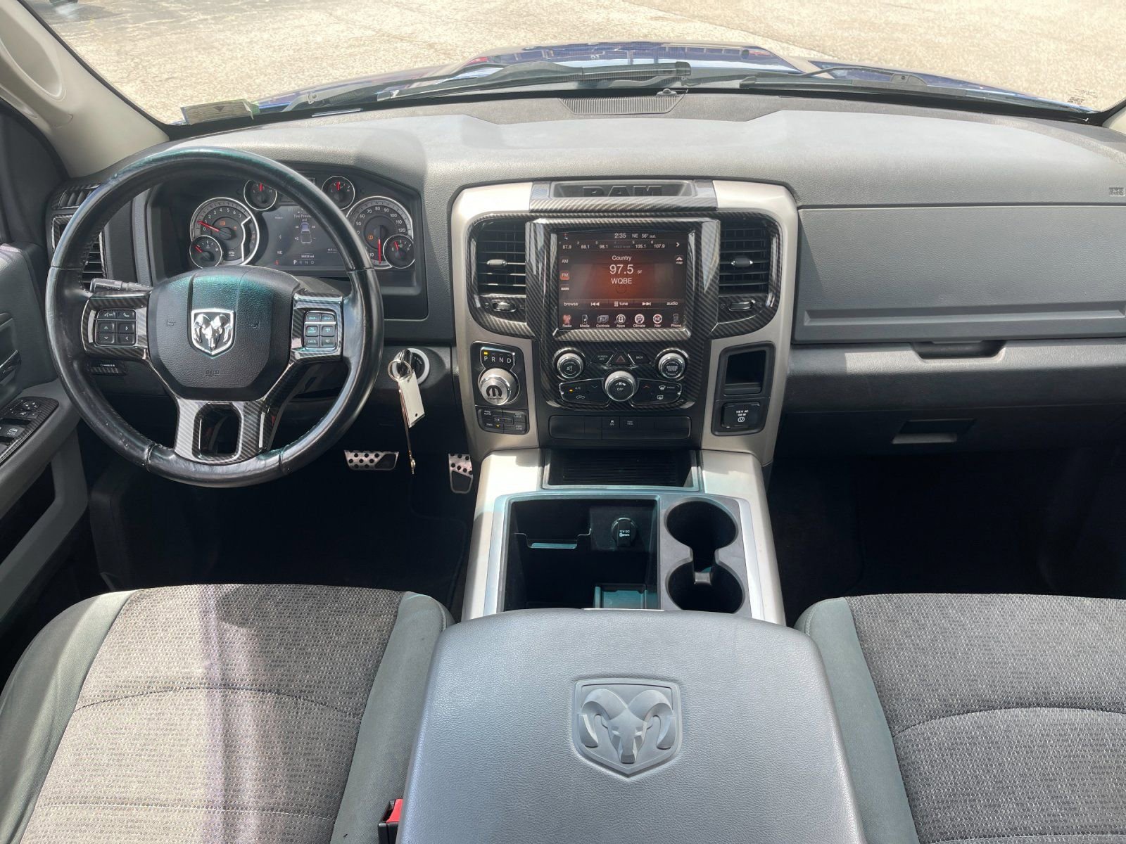 Used 2014 RAM 1500 Big Horn AWD/4WD image 15