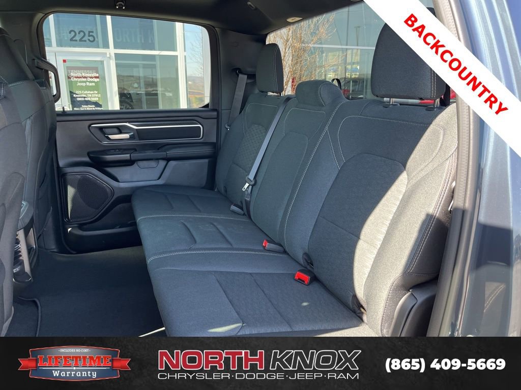 New 2026 RAM 1500 Big Horn w/ Night Edition image 18