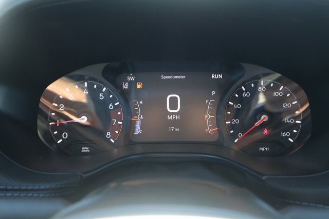 New 2026 Jeep Compass Latitude image 8