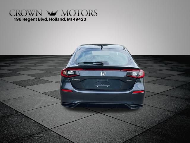 New 2025 Honda Civic Sport image 11