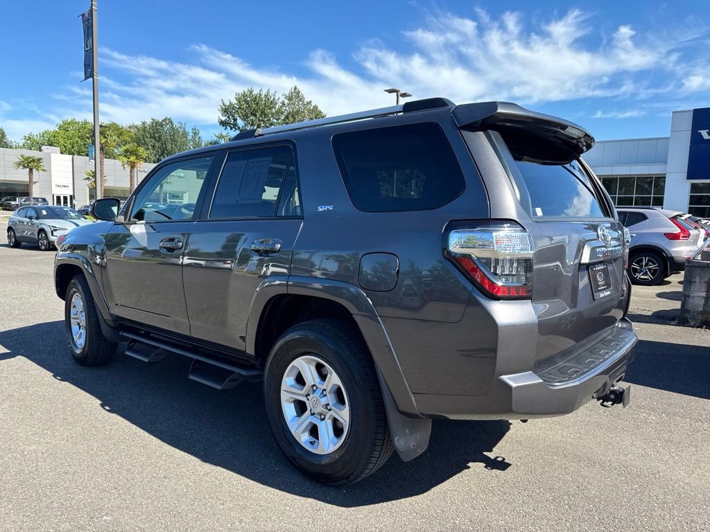 Used 2019 Toyota 4Runner SR5 Premium AWD/4WD image 3