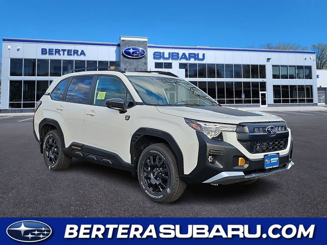 Certified 2026 Subaru Forester Wilderness