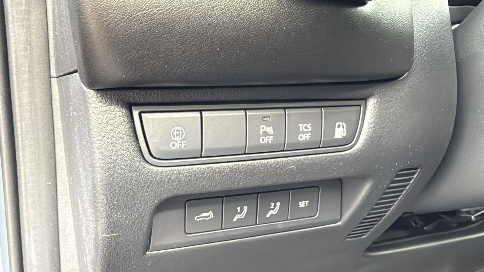 New 2026 MAZDA CX-50 AWD 2.5 Hybrid w/ Premium Pkg image 8