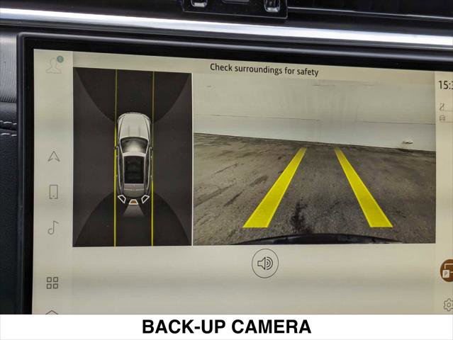 New 2024 Jaguar F-PACE R-Dynamic S image 10