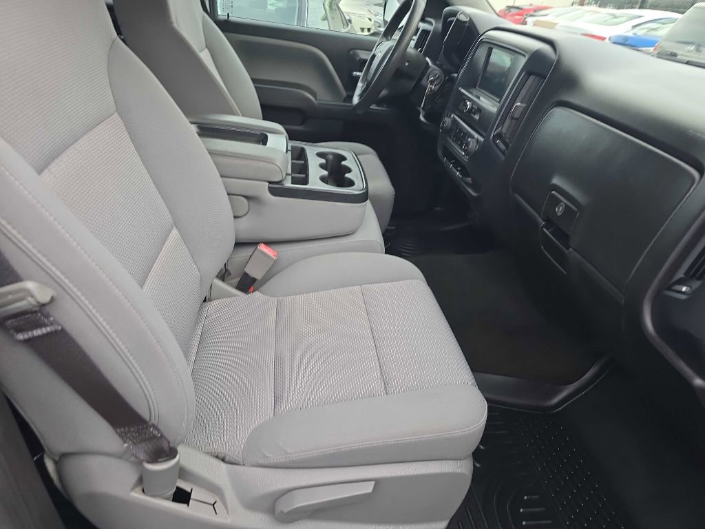 Used 2017 Chevrolet Silverado 1500 Custom w/ Custom Convenience Package image 22