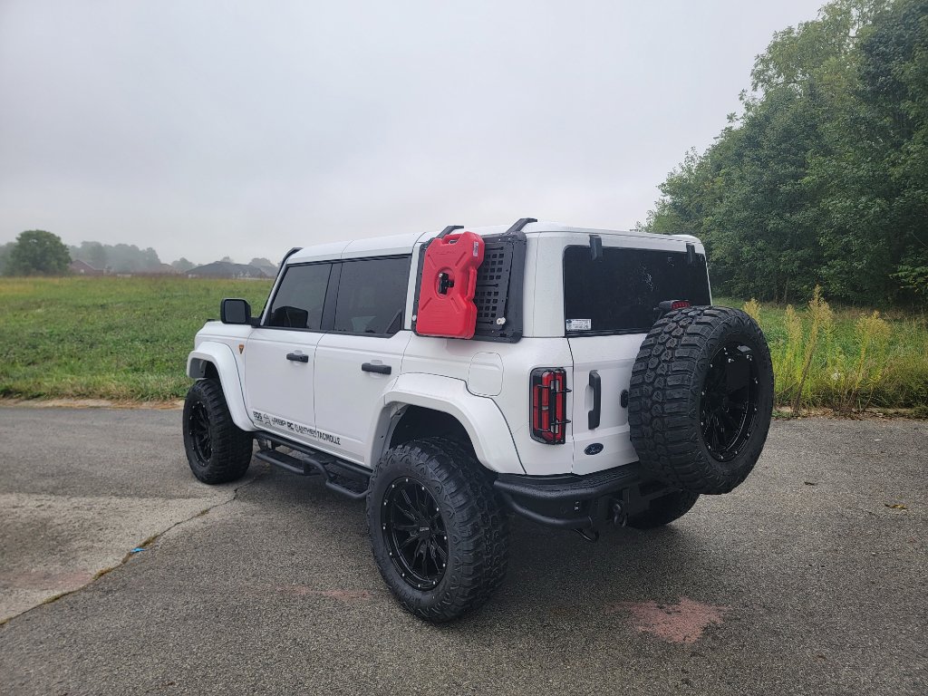 New 2025 Ford Bronco Badlands image 11