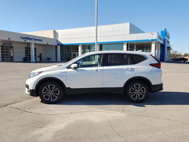 Used 2022 Honda CR-V EX image 4