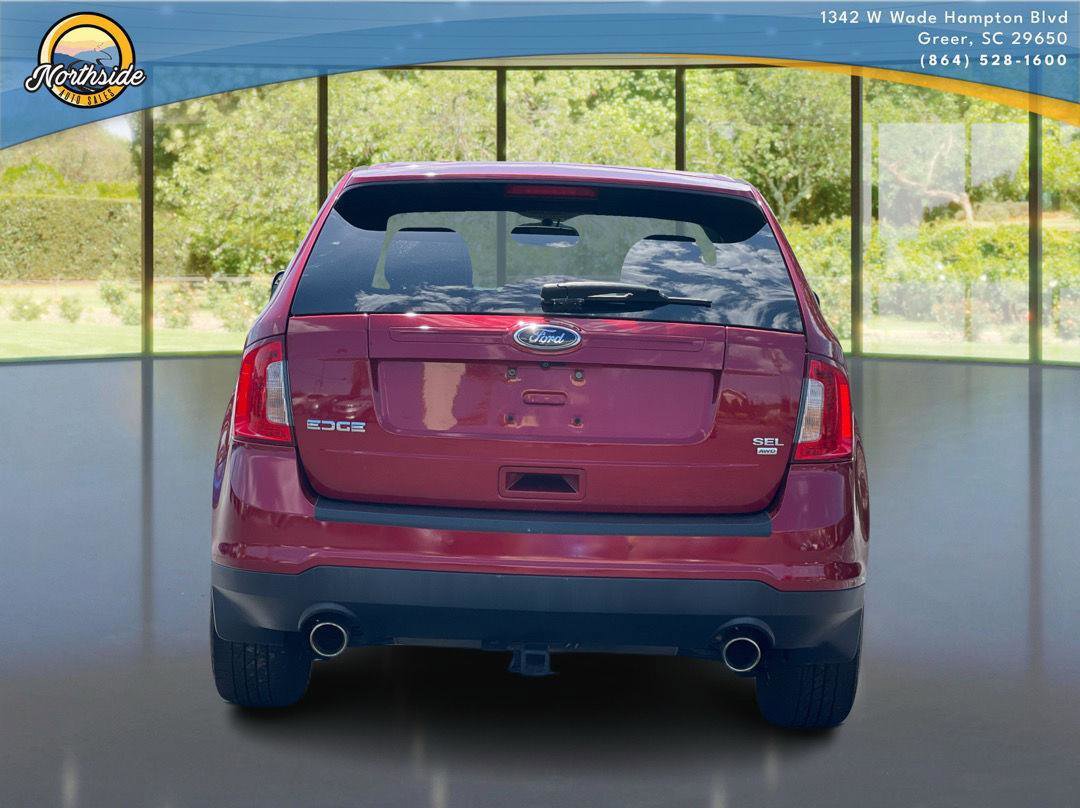 Used 2013 Ford Edge SEL AWD/4WD image 23