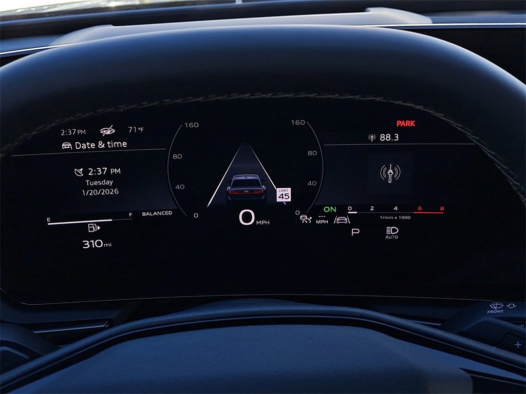 New 2026 Audi A6 Prestige image 10