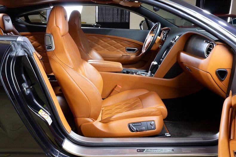 Used 2013 Bentley Continental GT Speed AWD/4WD image 46
