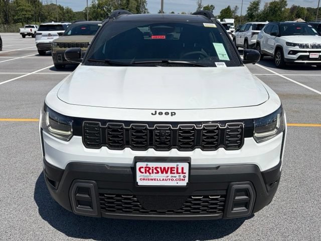 New 2026 Jeep Cherokee Overland AWD/4WD image 10