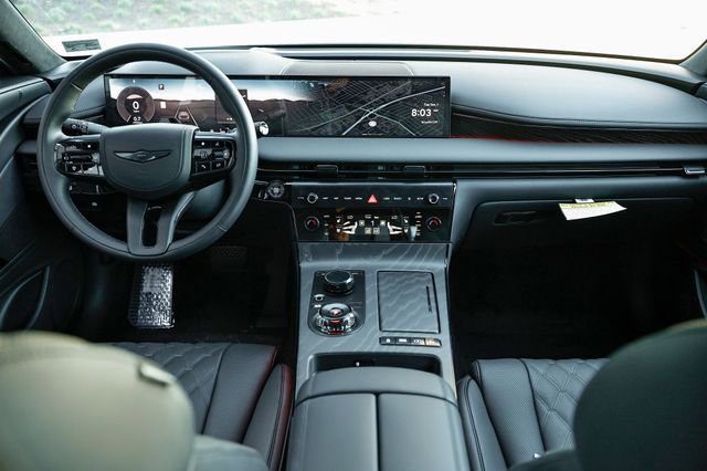 New 2026 Genesis G80 3.5T Prestige image 27