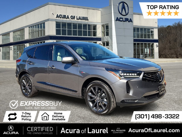 Certified 2026 Acura RDX w/ Advance Package
