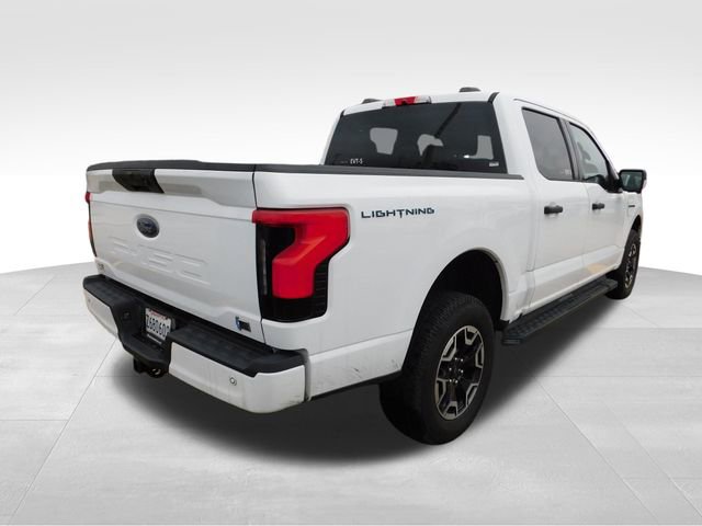 Used 2023 Ford F150 Lightning XLT image 8