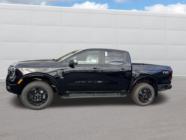 New 2025 Ford Ranger XLT w/ FX4 Off-Road Package image 2