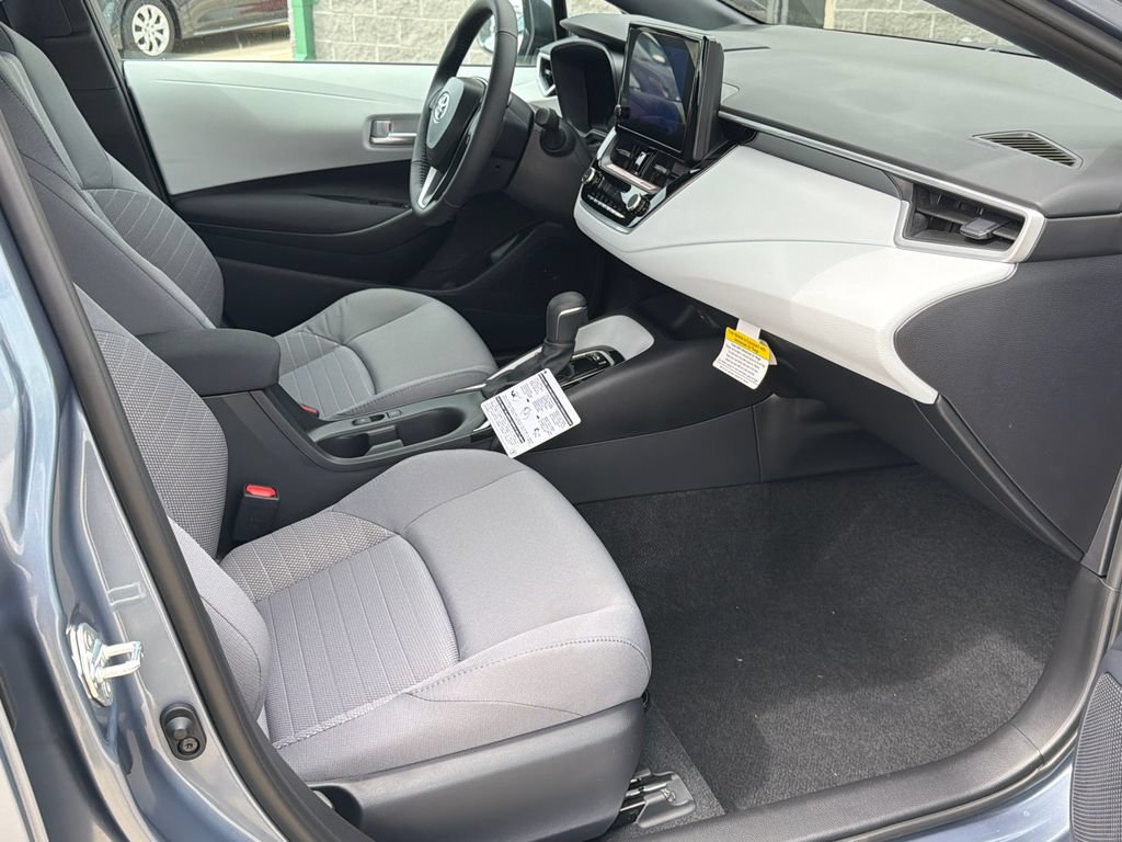 New 2026 Toyota Corolla SE FWD image 8