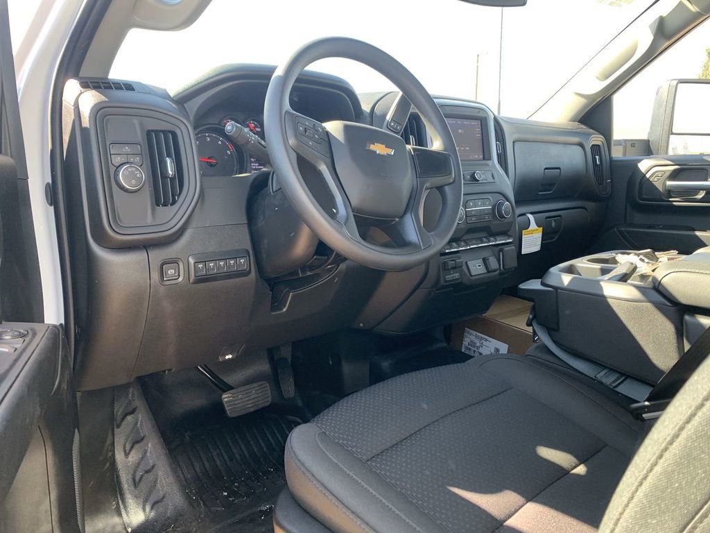 New 2026 Chevrolet Silverado 3500 W/T w/ WT Convenience Package image 7