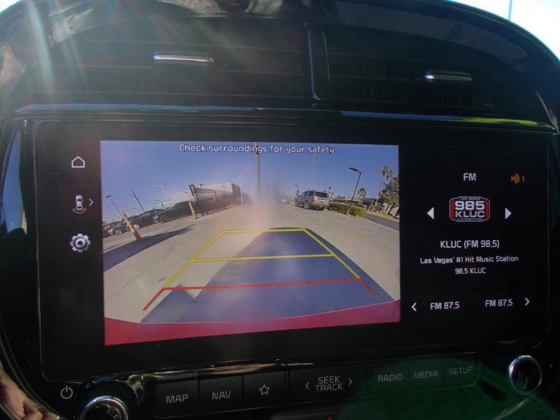 Used 2023 Kia Soul GT-Line FWD image 27