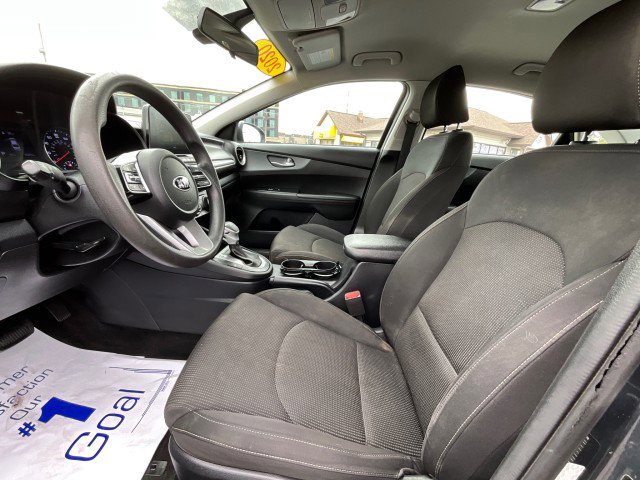 Used 2020 Kia Forte LXS FWD image 18