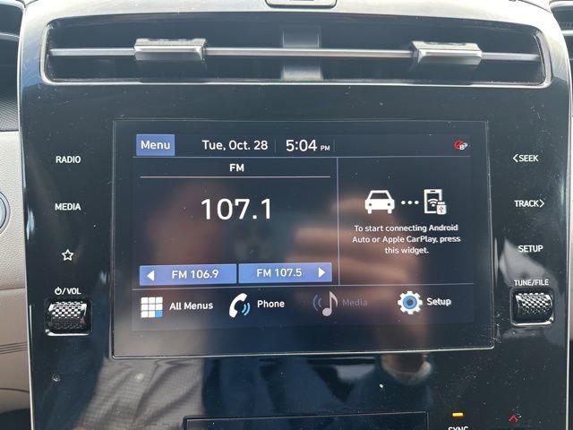 Used 2024 Hyundai Tucson SEL image 25