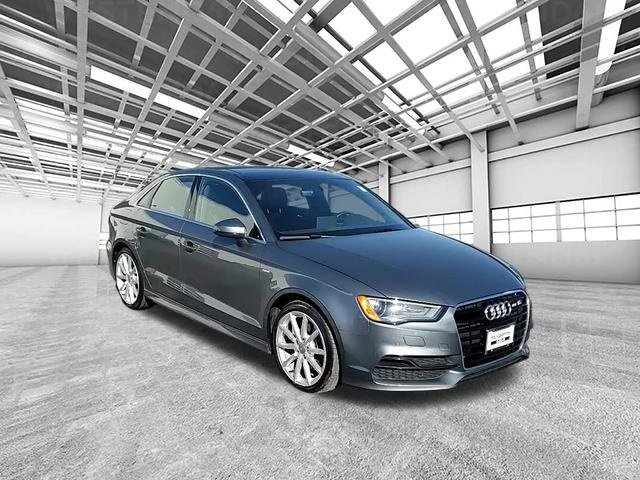 Used 2016 Audi A3 1.8T Premium Plus w/ Technology Package