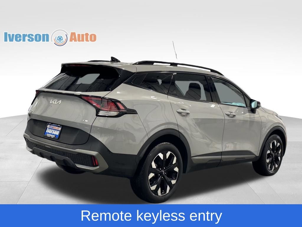 Used 2023 Kia Sportage X-Line image 9