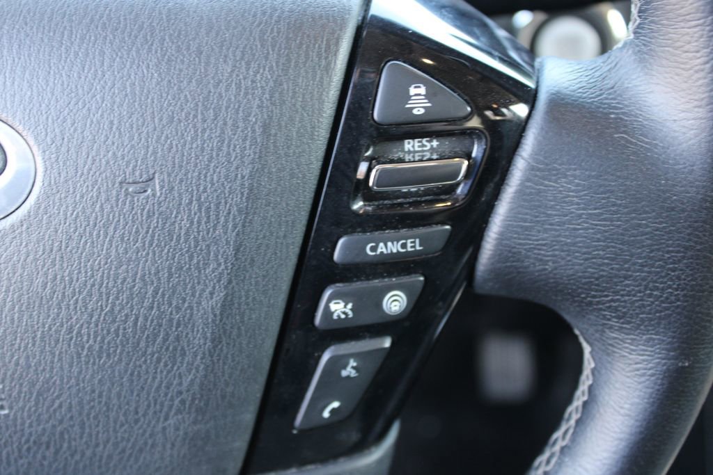 Used 2024 INFINITI QX80 Luxe image 26